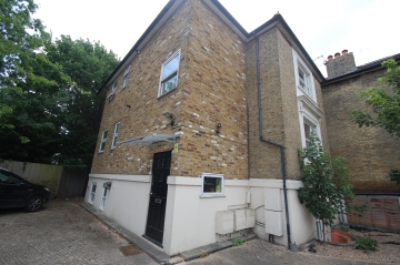 Two bed flat