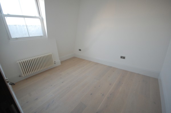 Two bed flat