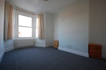 Two bed maisonette