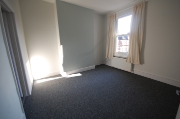 Two bed maisonette