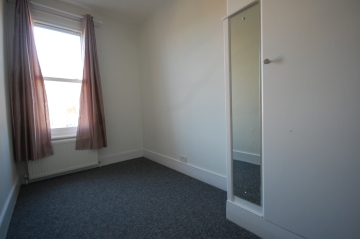 Two bed maisonette