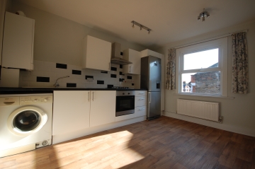 Two bed maisonette