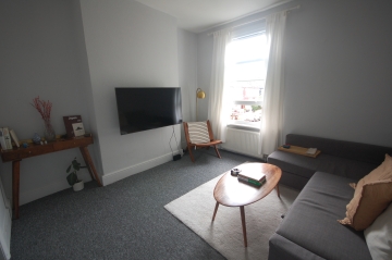 Two bed maisonette