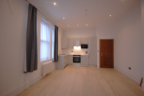 Two bed flat