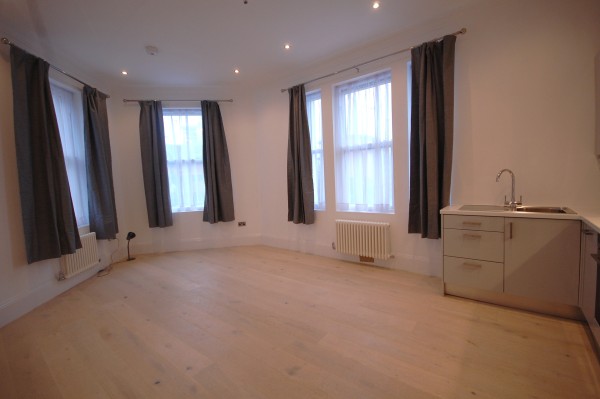 Two bed flat