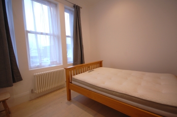 Two bed flat