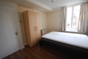 Two bed flat