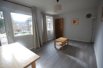 Two bed flat