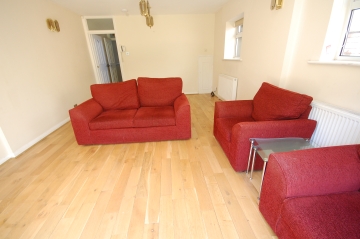 Four bedroom townhouse