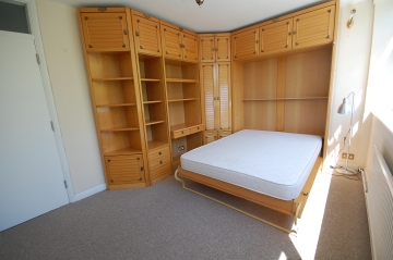 Four bedroom townhouse