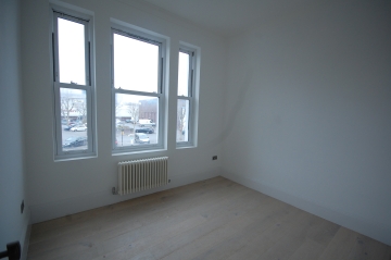 Two bed flat