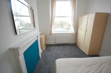 Two bed flat