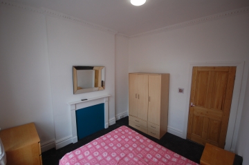 Two bed flat