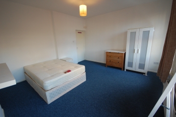 Two bed flat