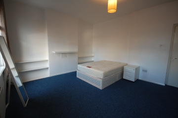 Two bed flat