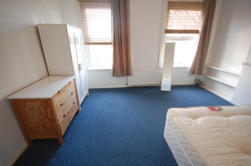 Two bed flat