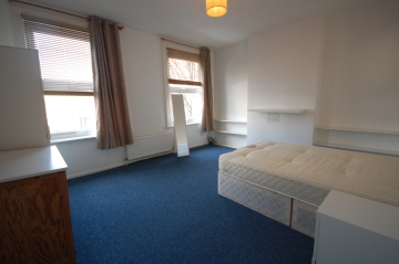 Two bed flat