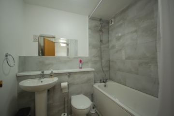 Two bed flat set in a private gated development