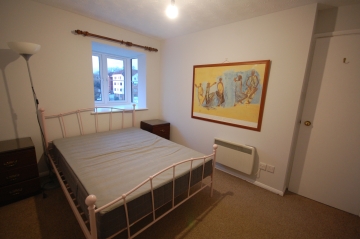 Two bed flat