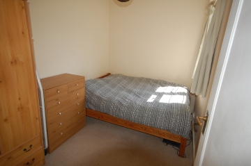 Two bed flat