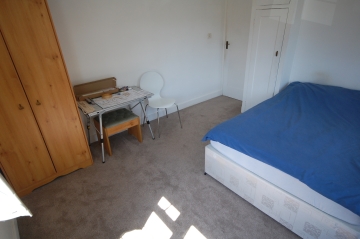 Two bed flat