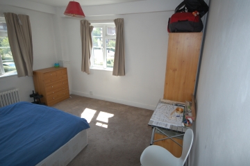 Two bed flat