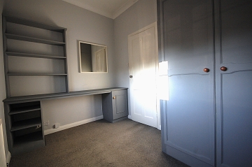 Three bed flat