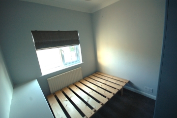 Three bed flat