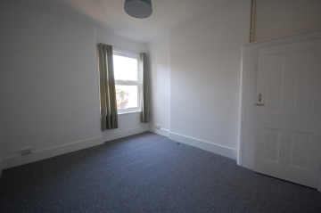 Three bed flat