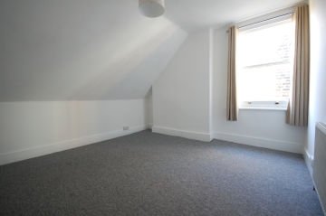 Three bed flat