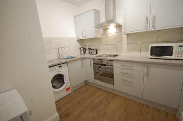 Studio Flat