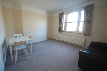 Two bed flat