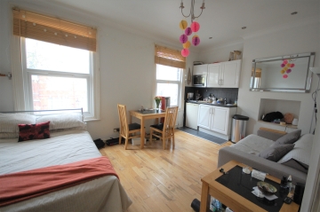 Studio Flat