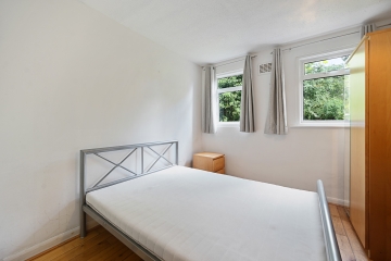 Three bed end of terrace house
